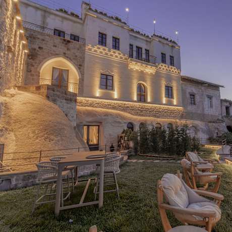 Via Regia Cappadocia Hotel 